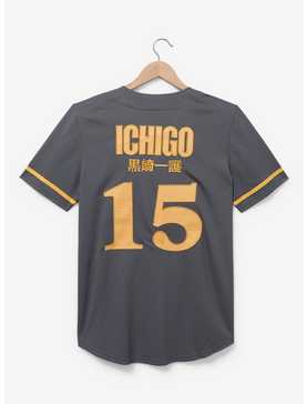 BLEACH Ichigo Baseball Jersey — BoxLunch Exclusive, , hi-res