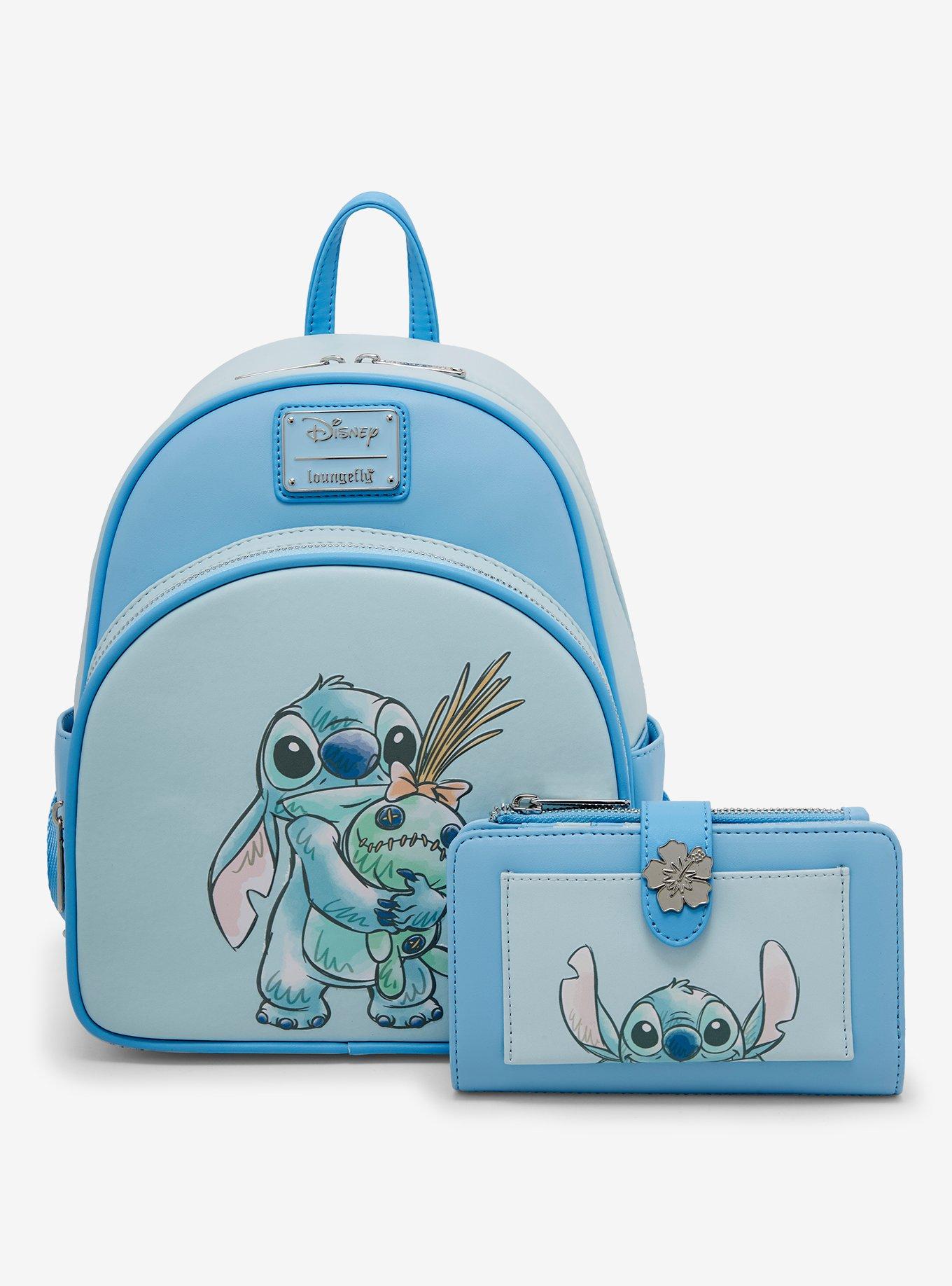 Loungefly Disney Lilo & Stitch Scrump & Stitch Mini Backpack - BoxLunch Exclusive