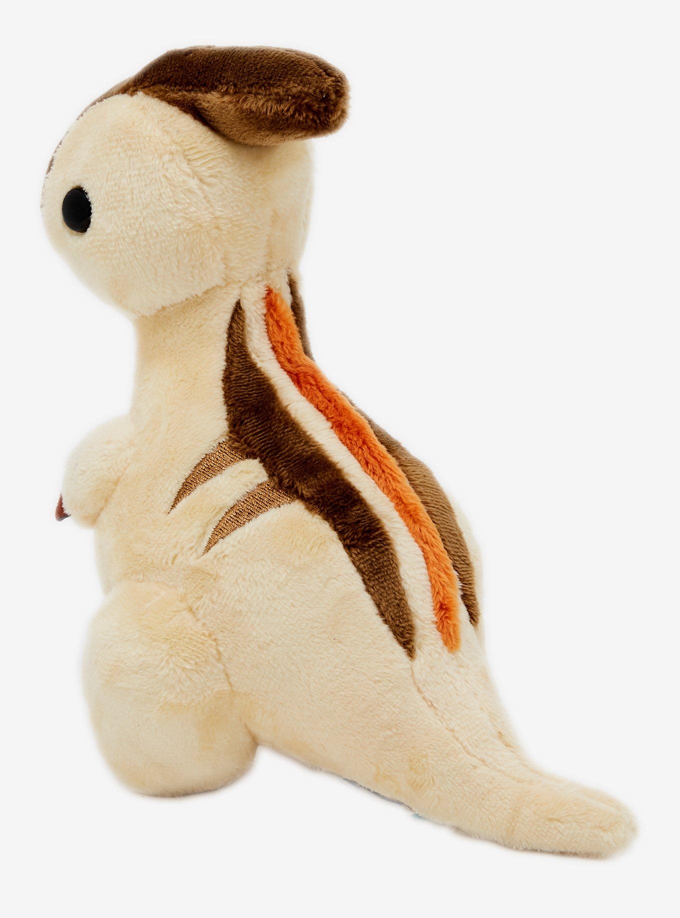 Bellzi Parasaurolophus 6 Inch Plush