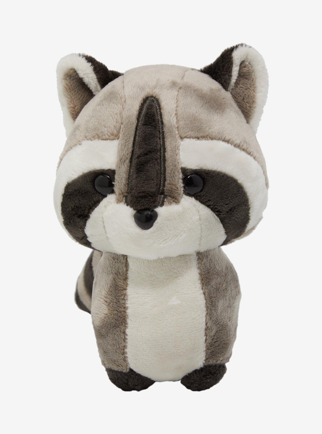 Bellzi Racooni the Raccoon 5 Inch Plush, , alternate