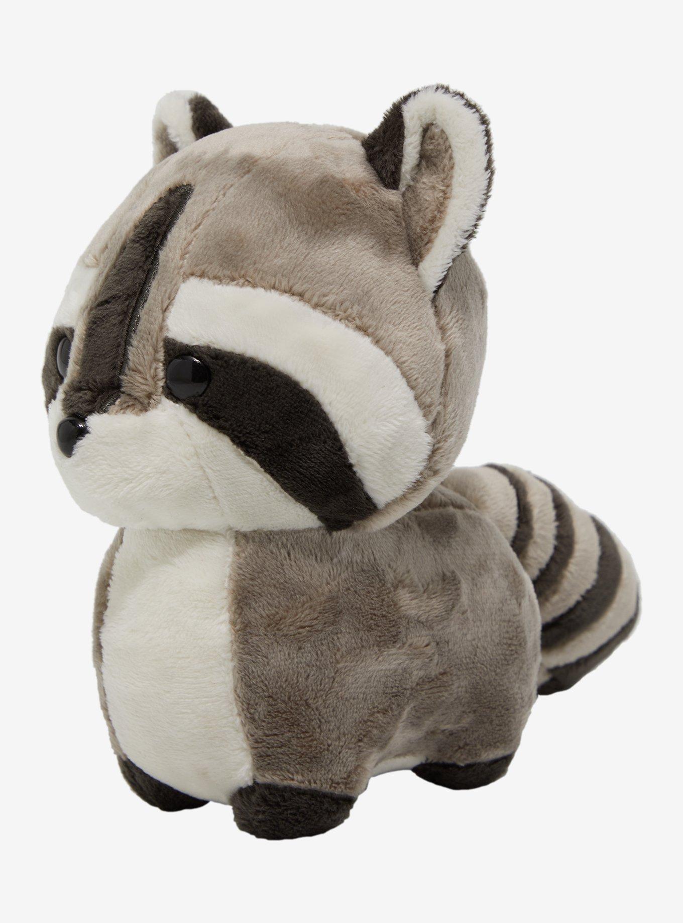 Bellzi Racooni the Raccoon 5 Inch Plush, , alternate