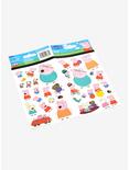 Peppa Pig Sticker Sheet Set, , alternate