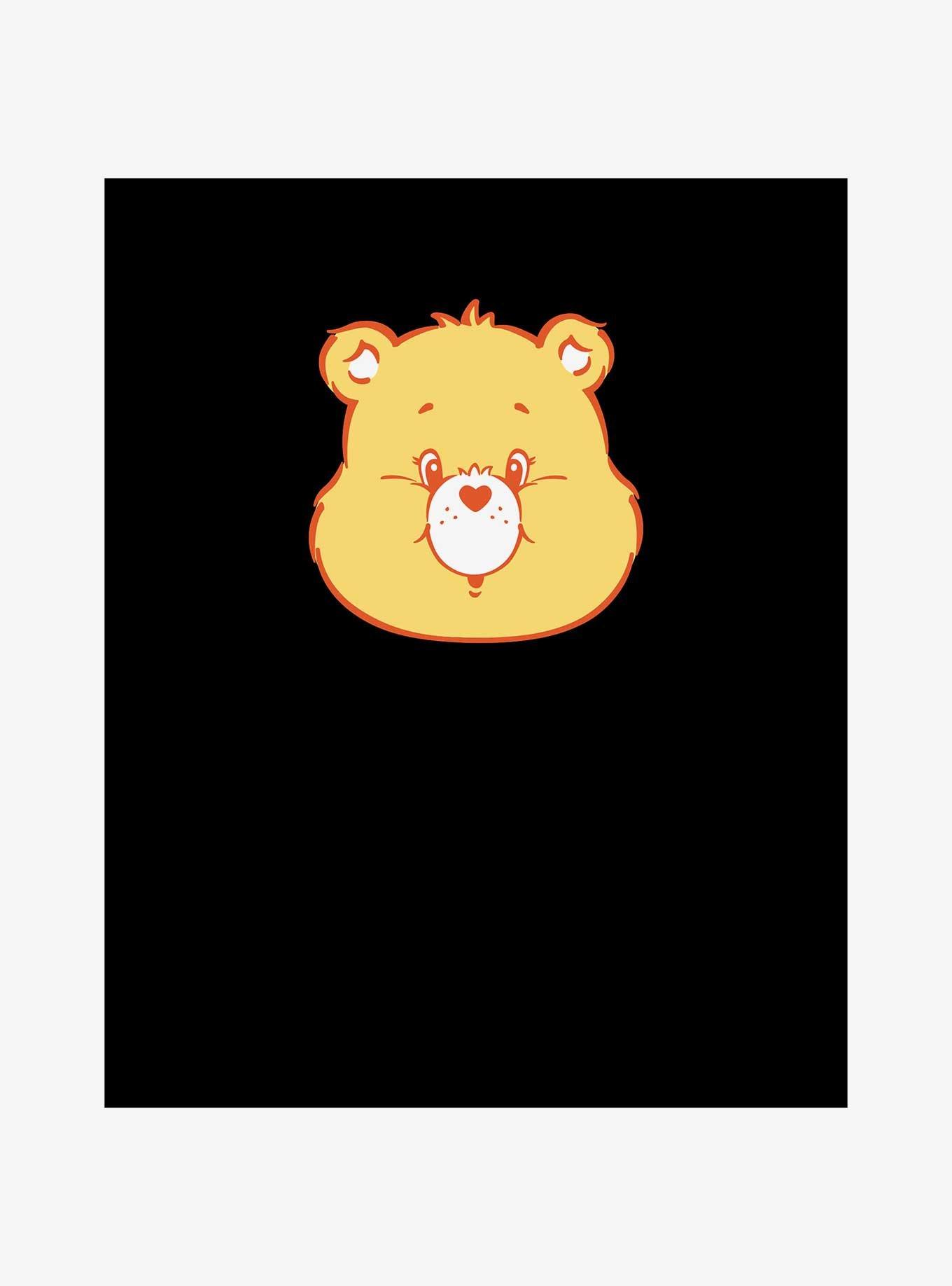 Care Bears Funshine Bear Face Jogger Sweatpants, , hi-res