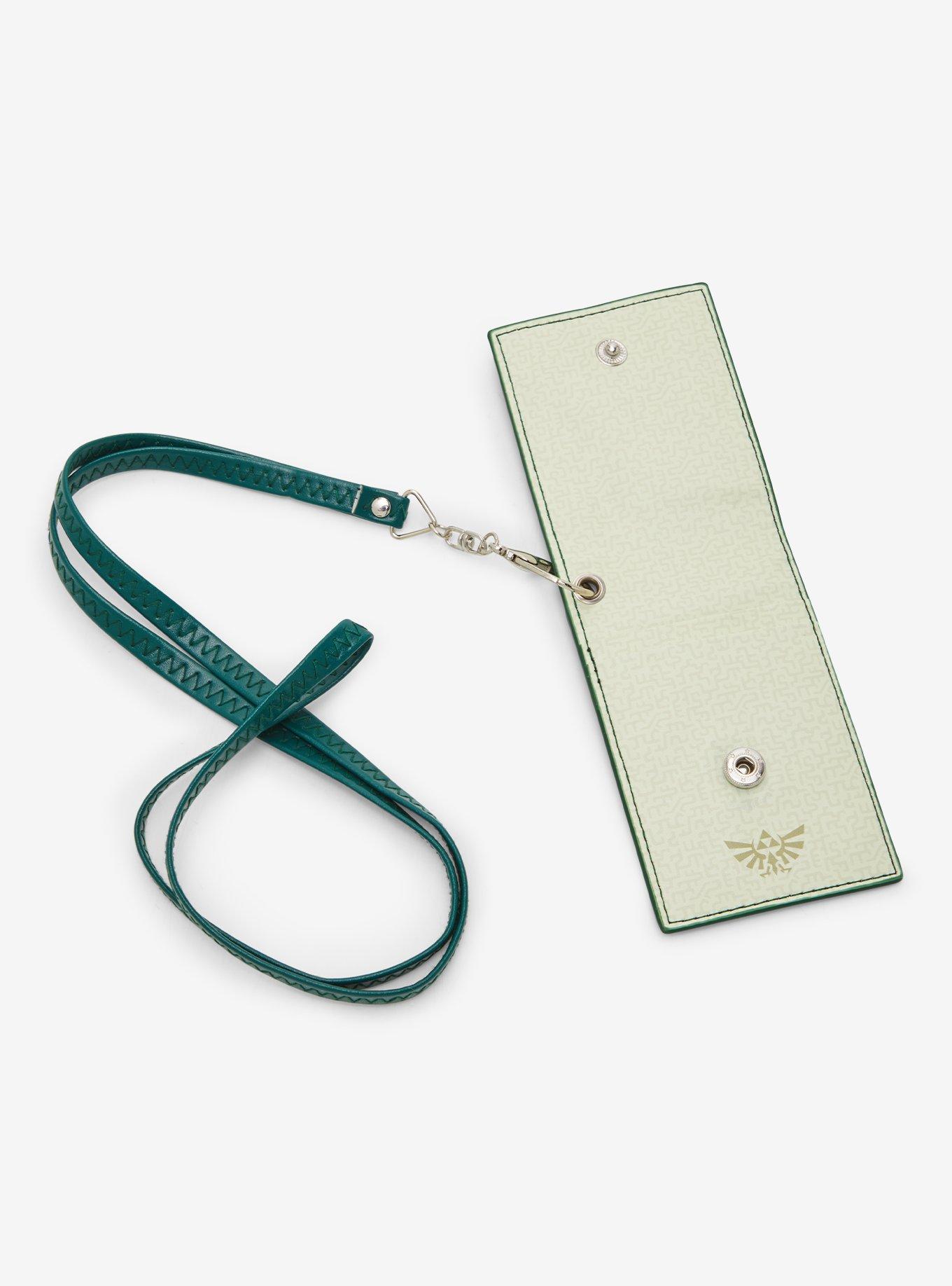 Nintendo The Legend of Zelda: Tears of the Kingdom Detachable Snap Lanyard — BoxLunch Exclusive, , alternate