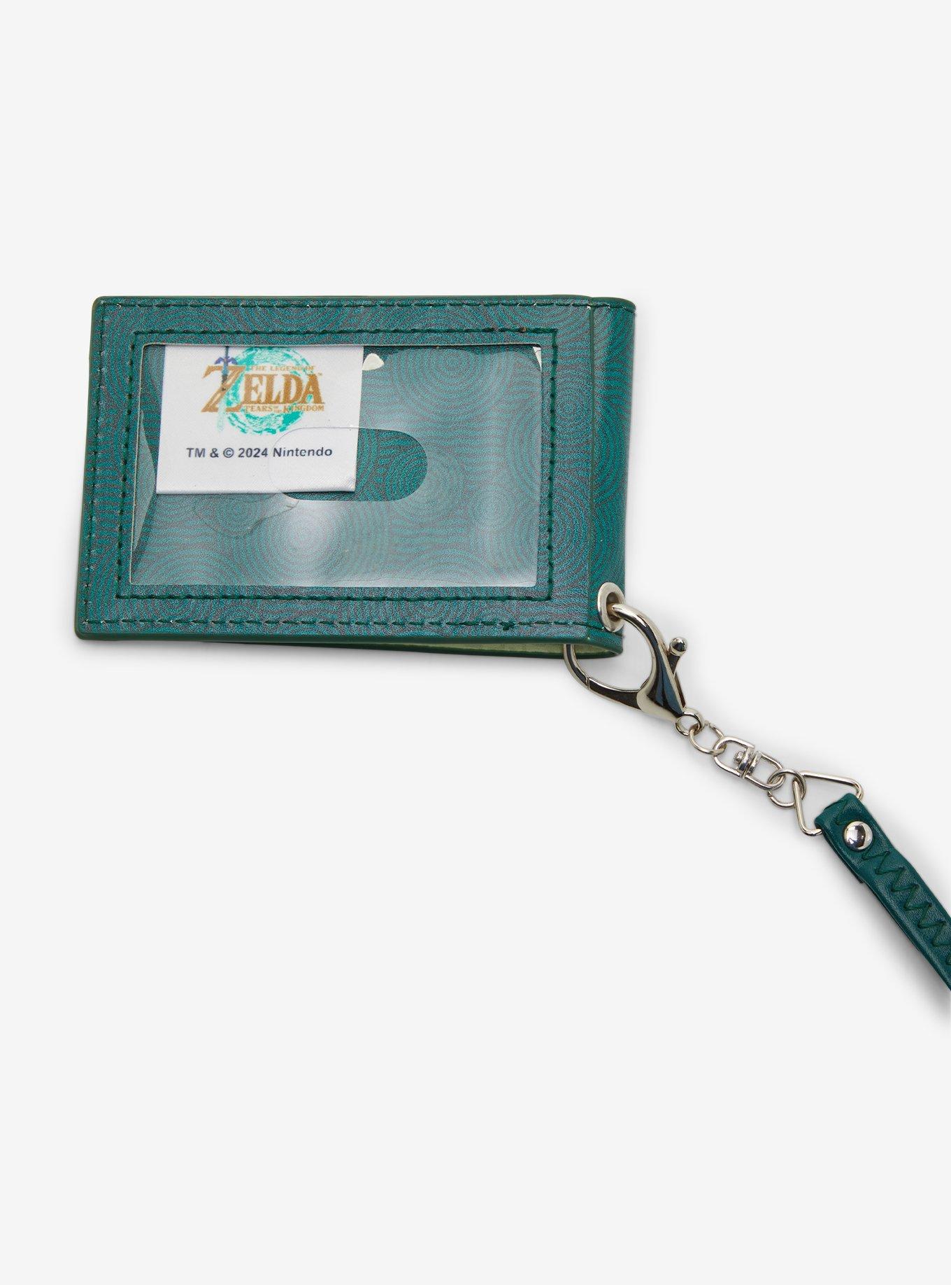 Nintendo The Legend of Zelda: Tears of the Kingdom Detachable Snap Lanyard — BoxLunch Exclusive, , alternate