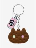 Steven Universe Cookie Cat Multi-Charm Keychain, , alternate
