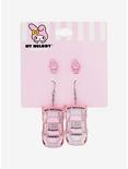 Sanrio My Melody Racing Earring Set - BoxLunch Exclusive, , alternate