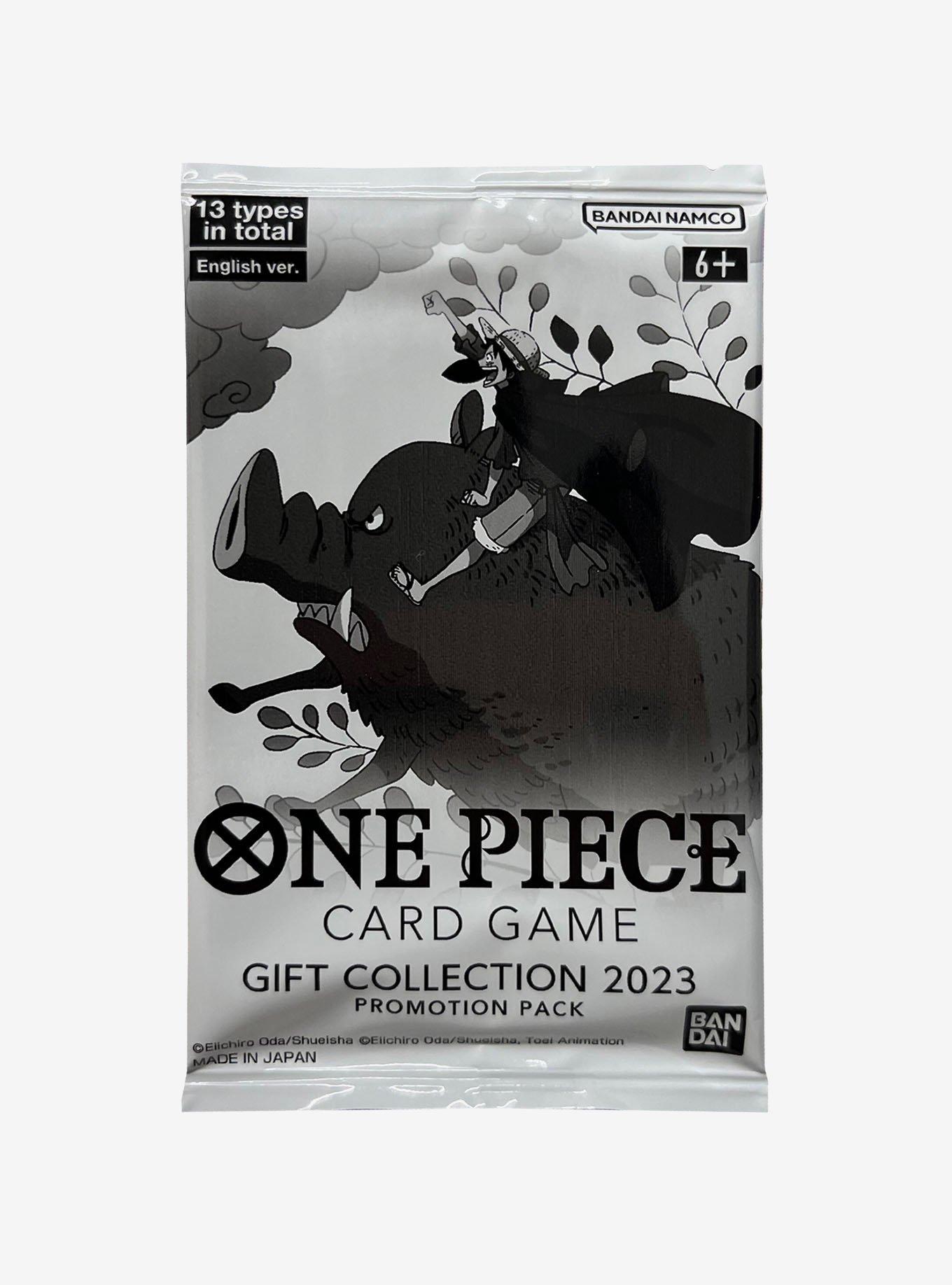 One Piece Card Game Gift Collection Box, , alternate