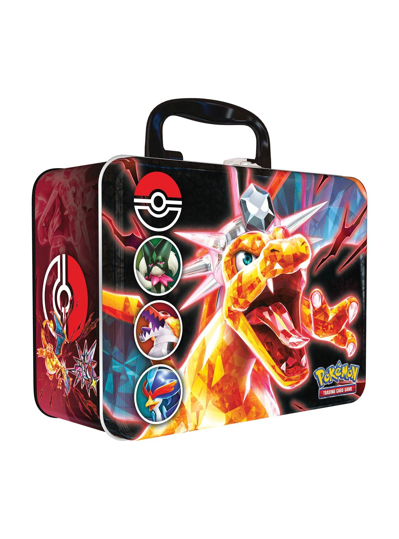 Pok&eacute;mon Trading Card Game Collector Chest Fall Tin, , alternate
