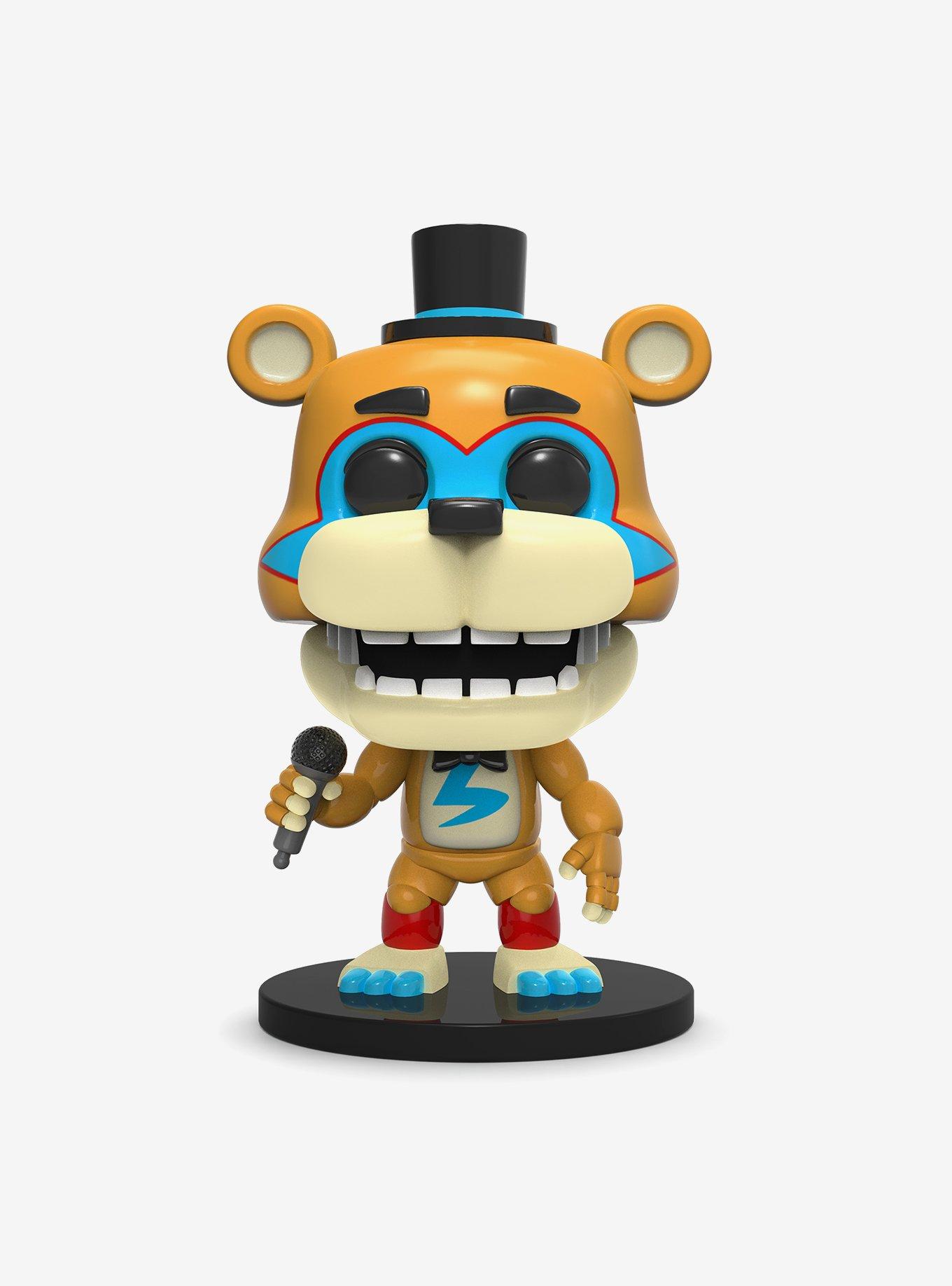 Funko Pop! Something Wild! Five Nights at Freddy's: Security Breach Card Game, , alternate