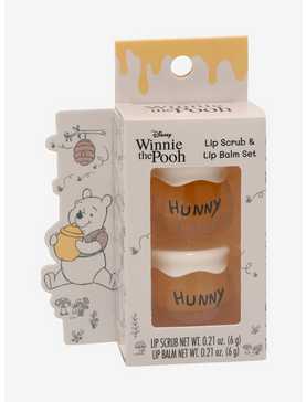 Disney Winnie the Pooh Hunny Pot Lip Scrub & Balm Set — BoxLunch Exclusive, , hi-res