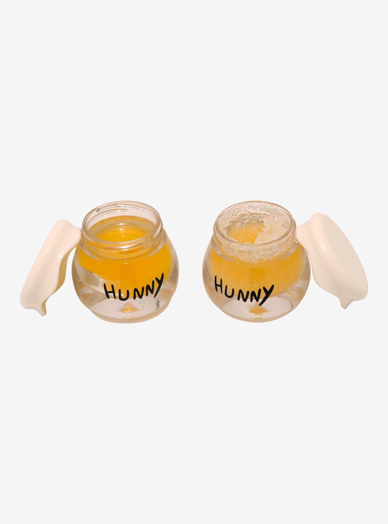 Disney Winnie the Pooh Hunny Pot Lip Scrub & Balm Set — BoxLunch Exclusive