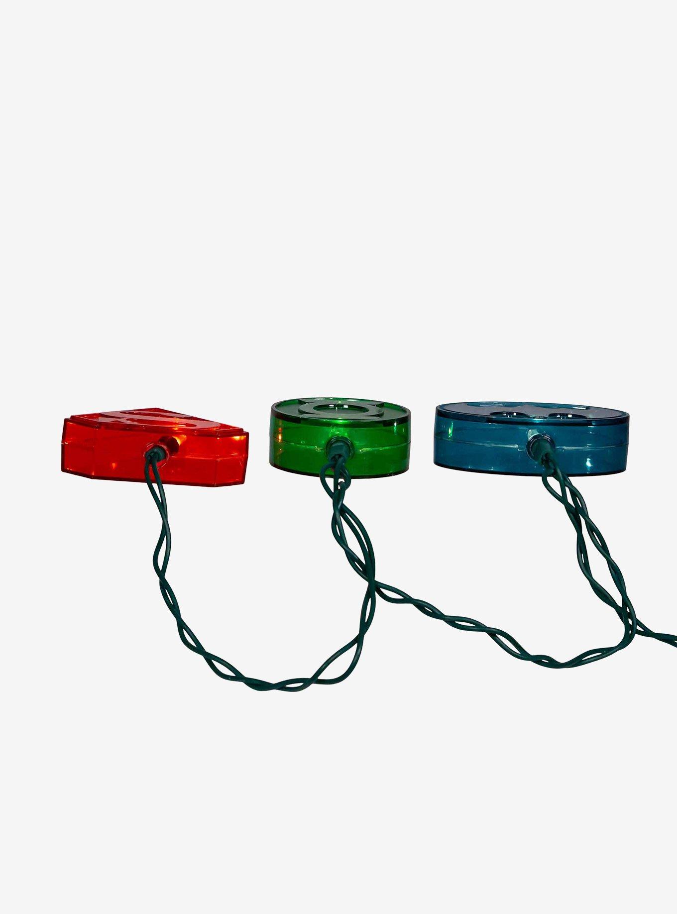 DC Comics Justice League Light Set, , alternate