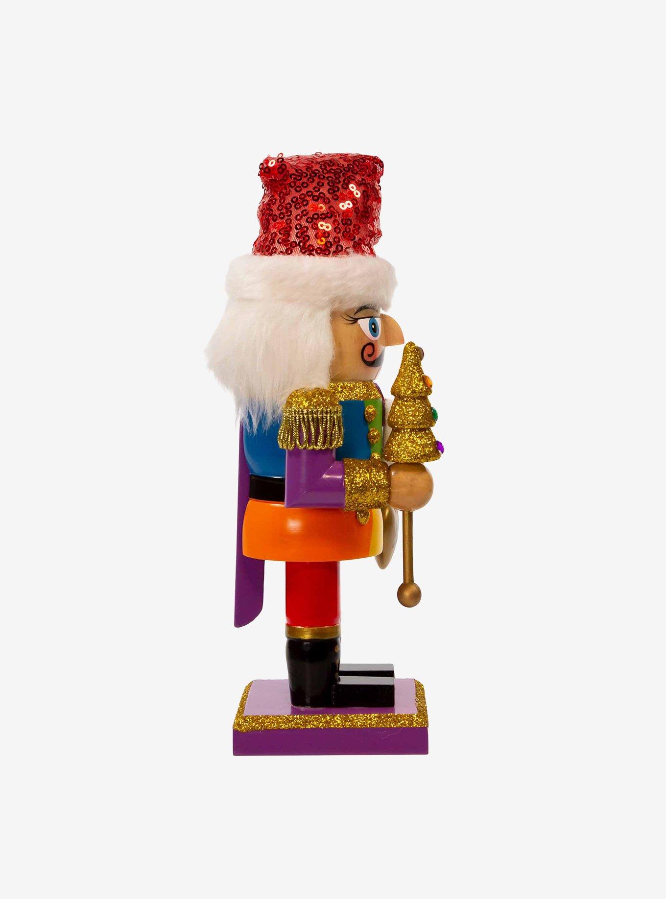 Christmas Pride Nutcracker