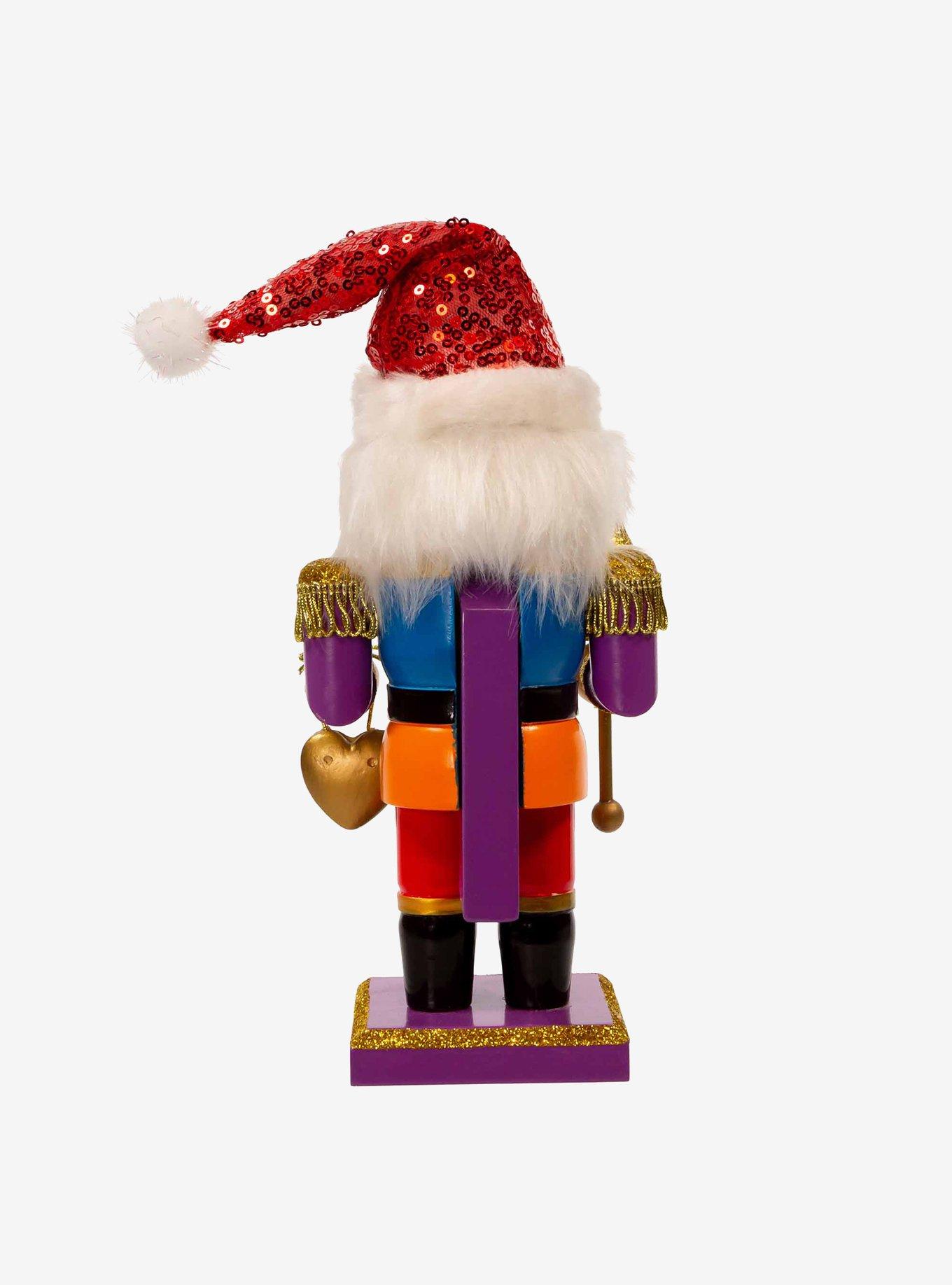 Christmas Pride Nutcracker