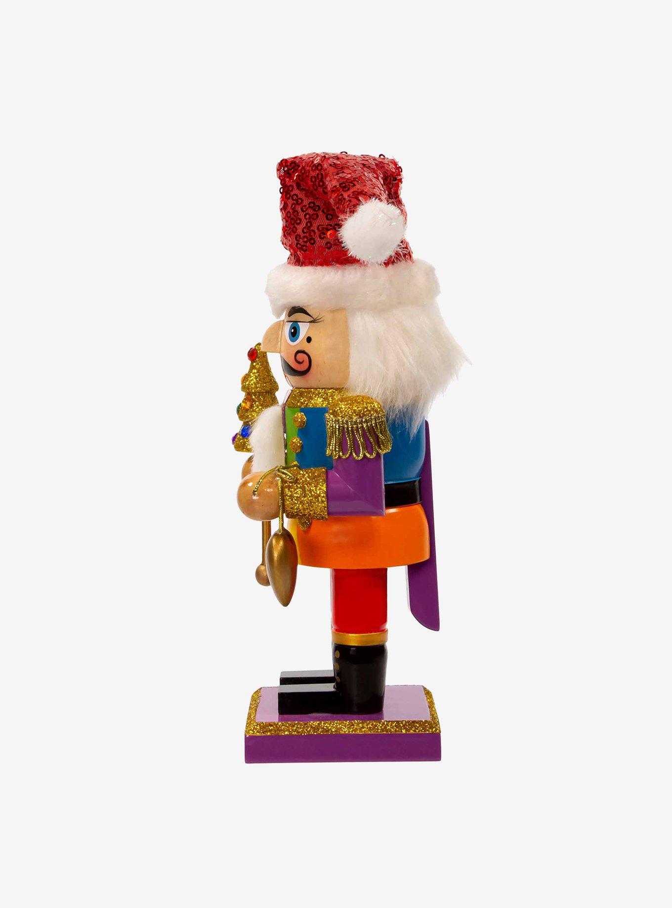 Christmas Pride Nutcracker