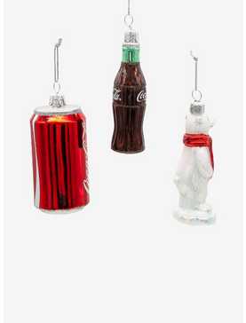 Coca-Cola Glass Mini Ornament, , hi-res