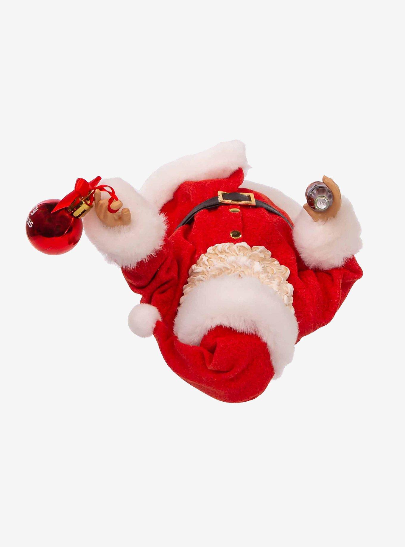 Coca-Cola Santa Ornament, , alternate