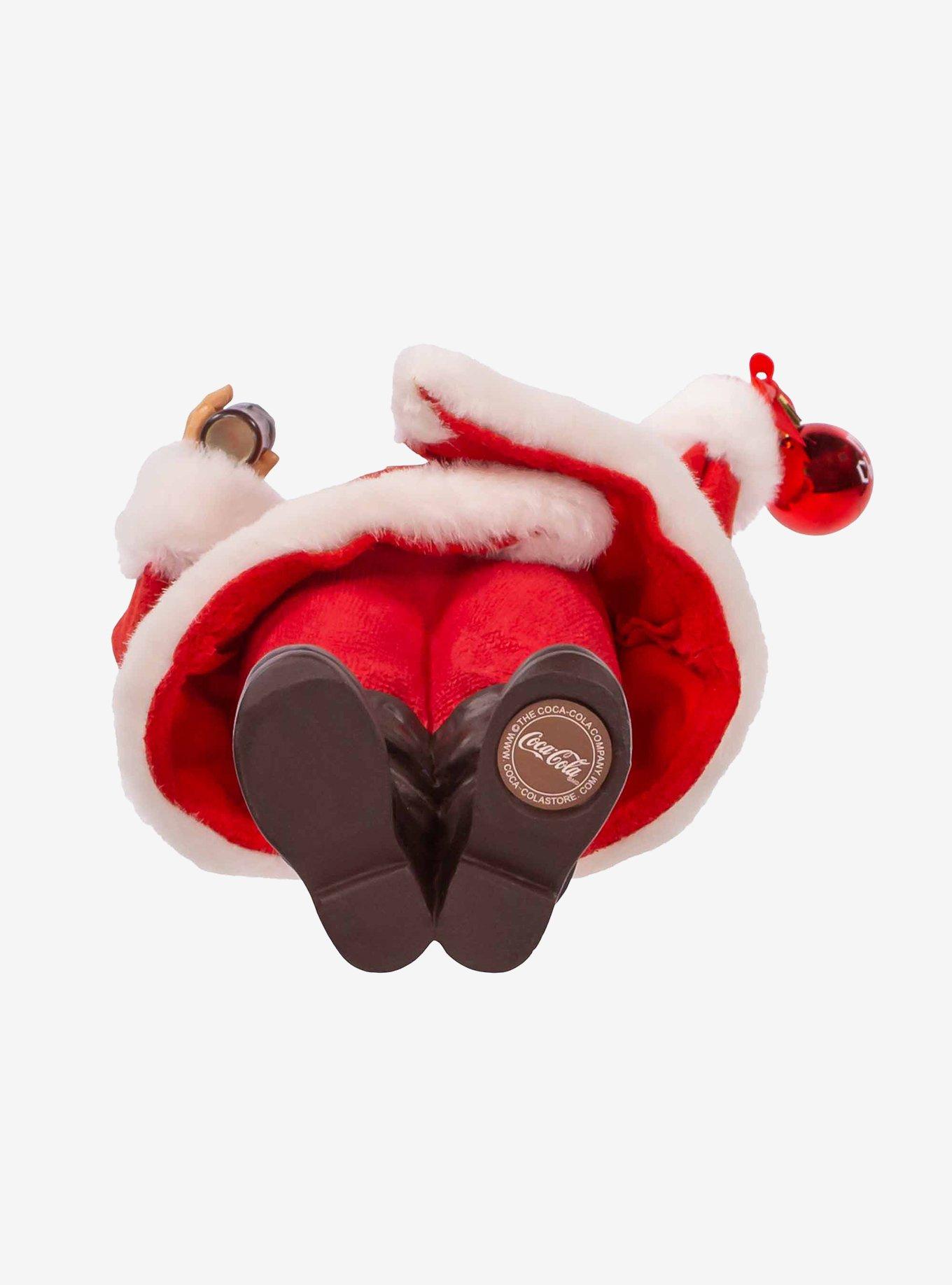 Coca-Cola Santa Ornament, , alternate