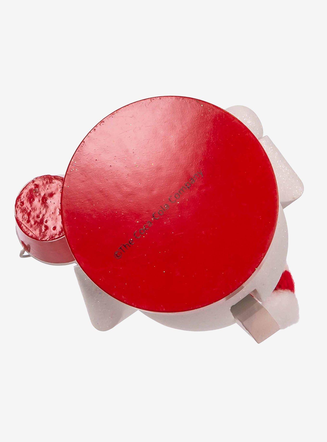 Coca-Cola Polar Bear Nutcracker, , alternate