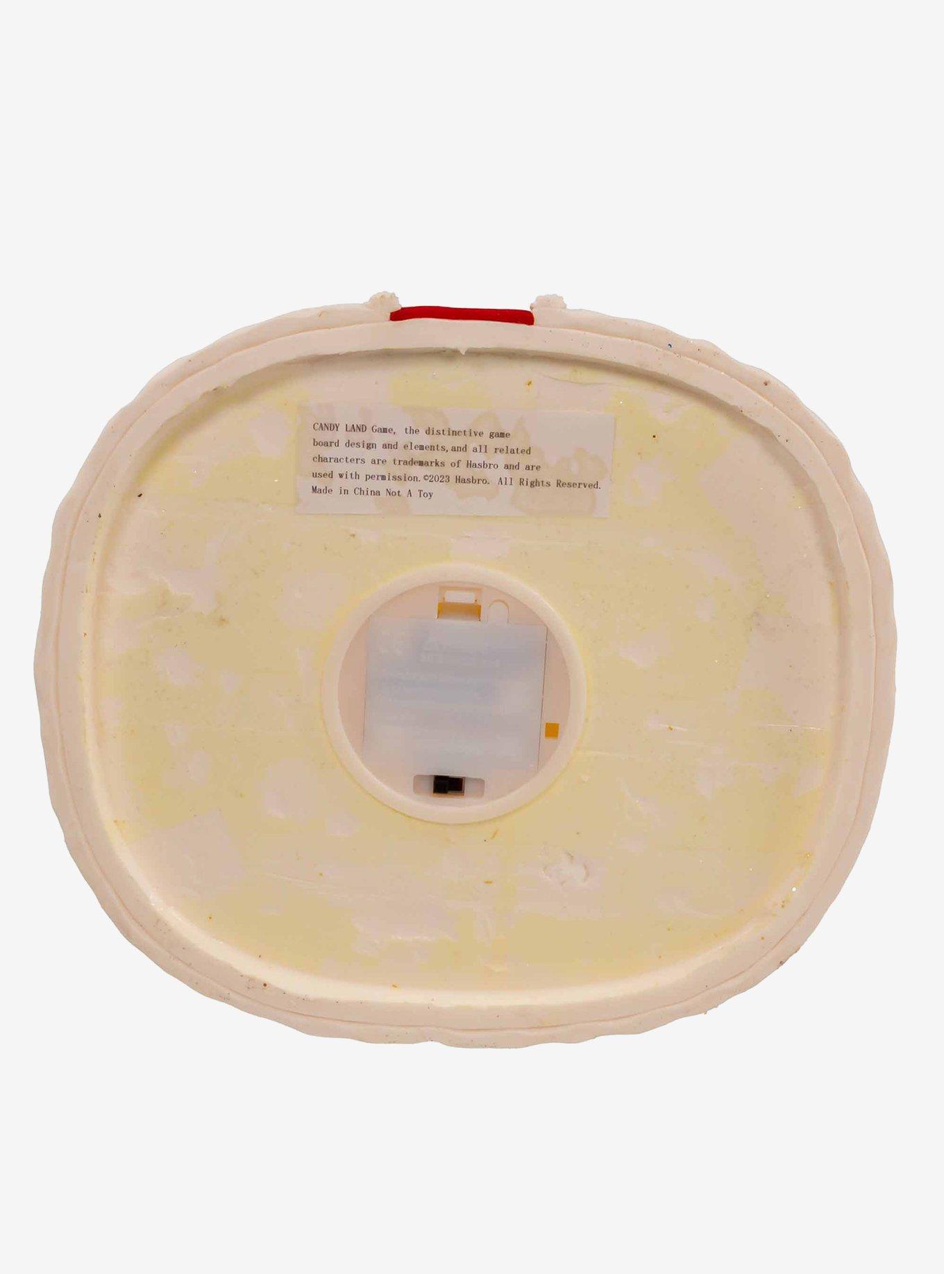 Candyland Gingerbread House Lit Figure, , alternate