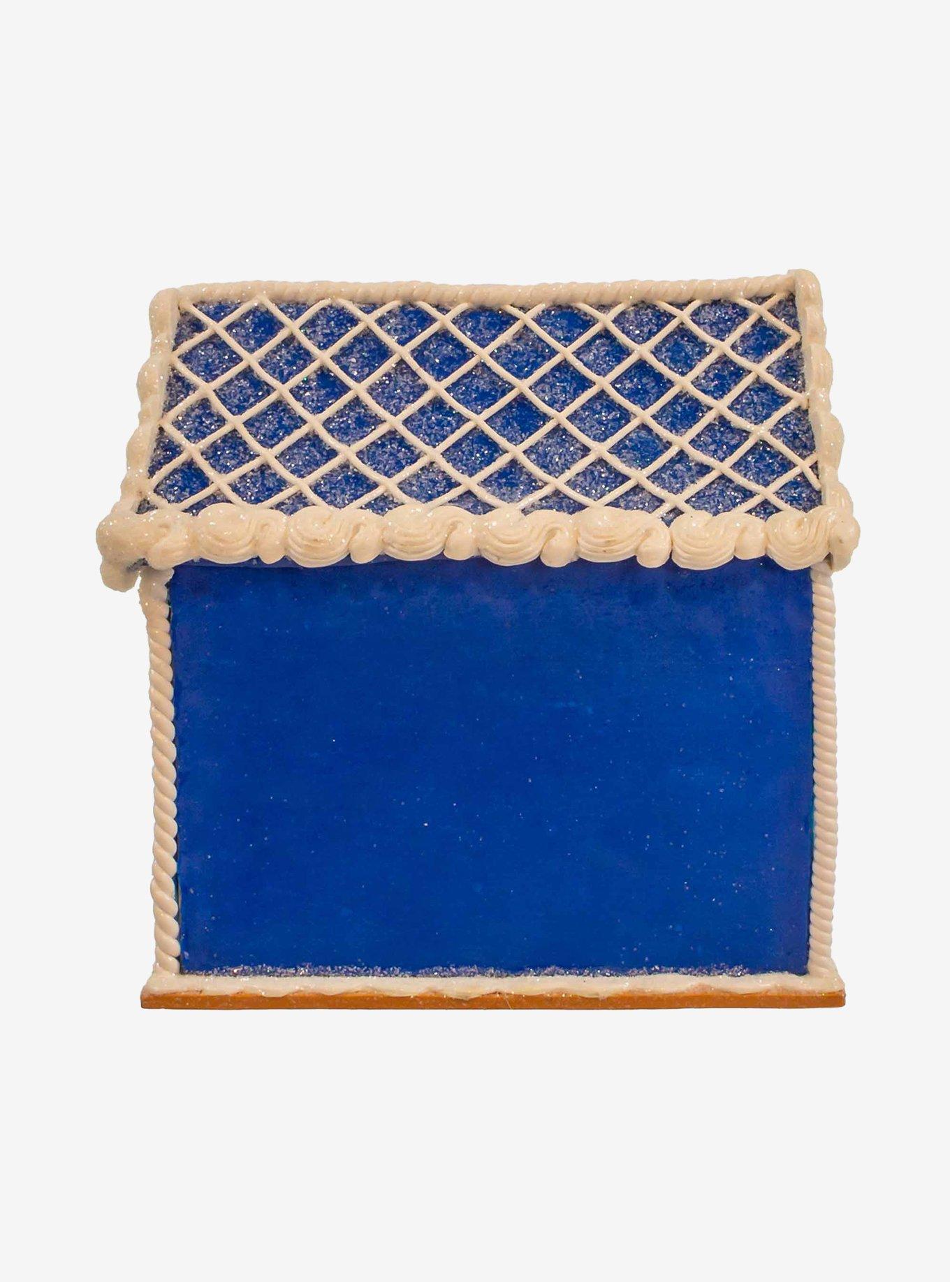 Hanukkah LED House Figure, , alternate
