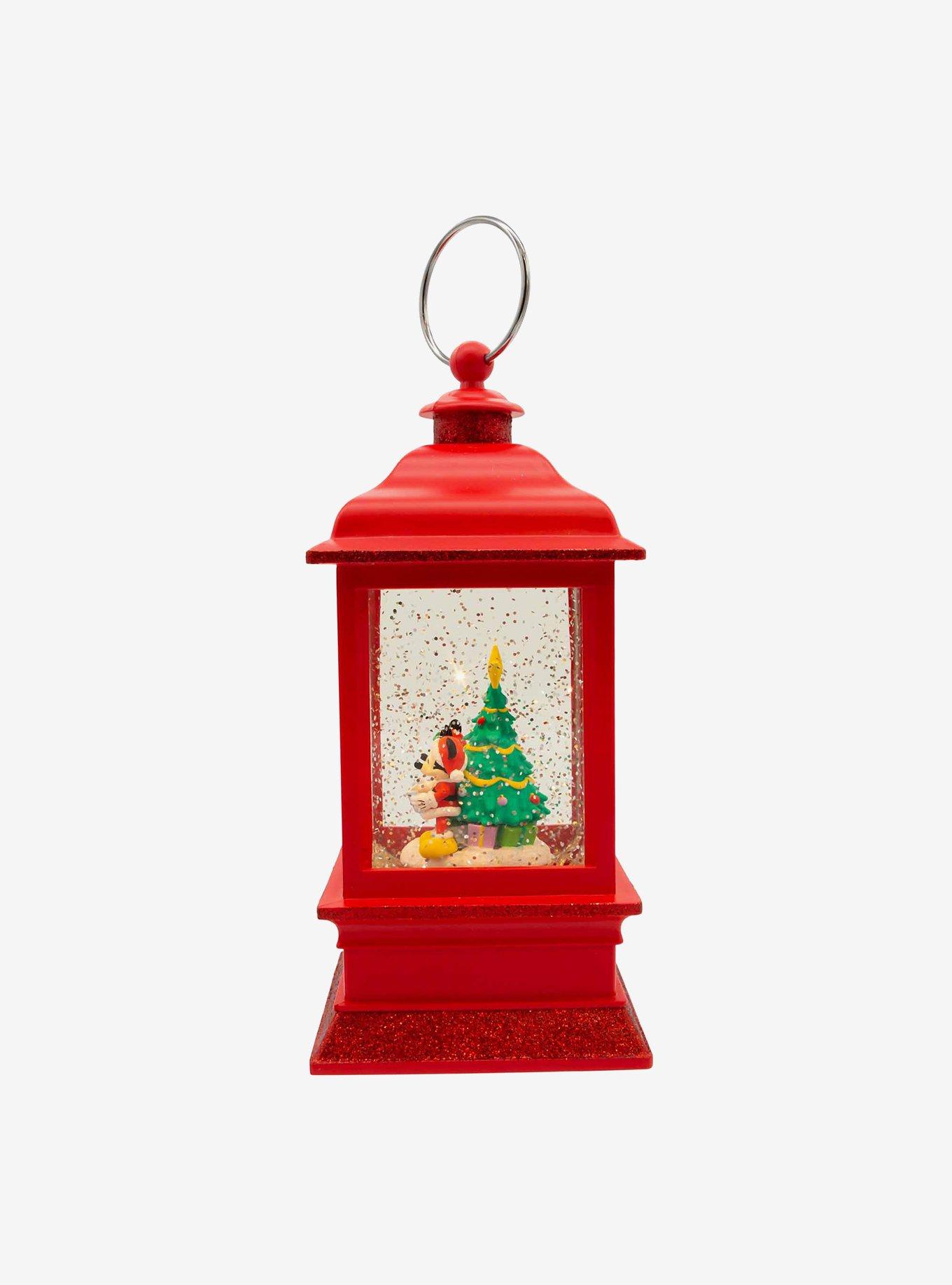 Disney Mickey and Minnie Spinning Musical Lantern