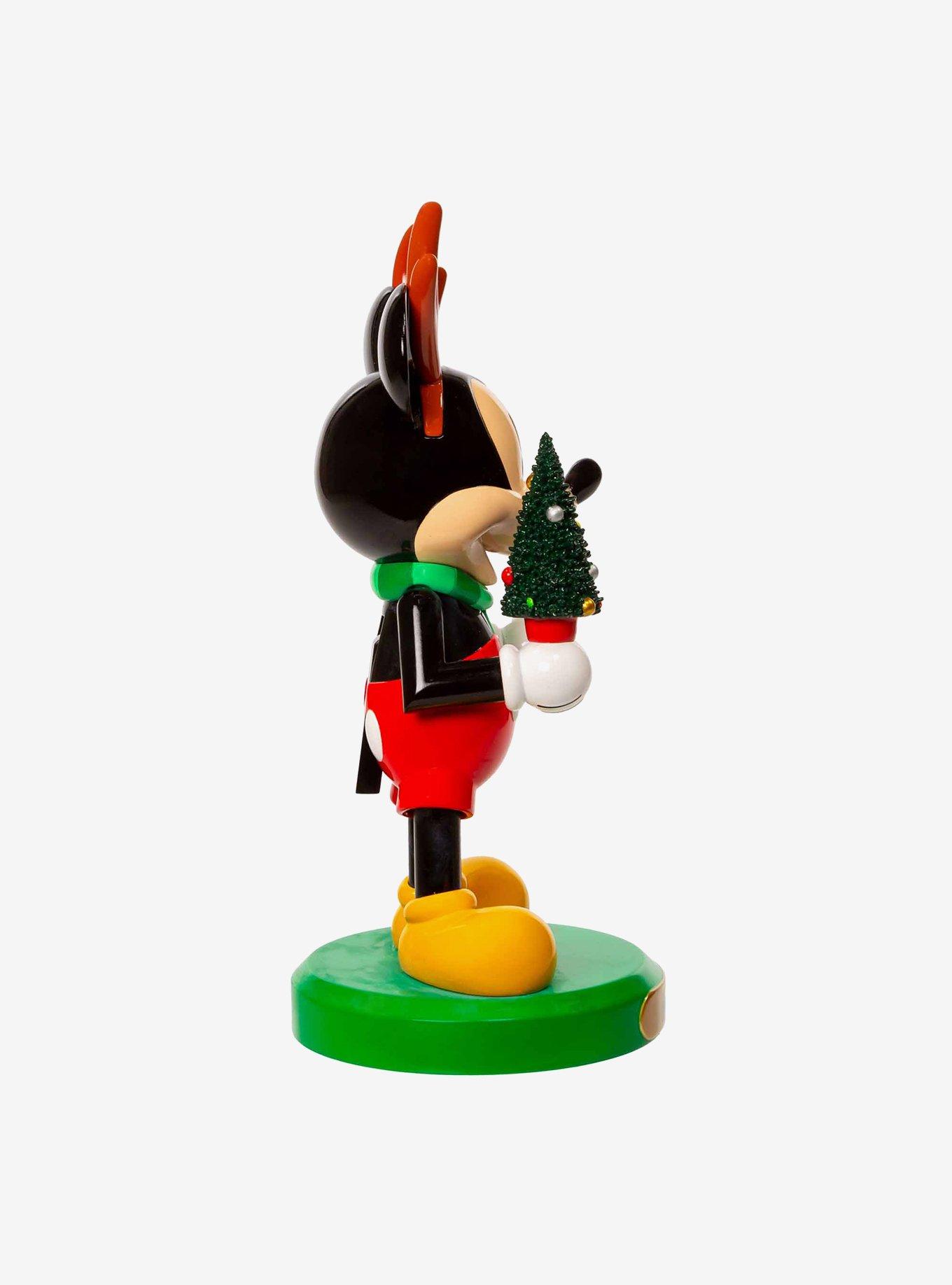 Disney Mickey Mouse with Tree Nutcracker, , hi-res