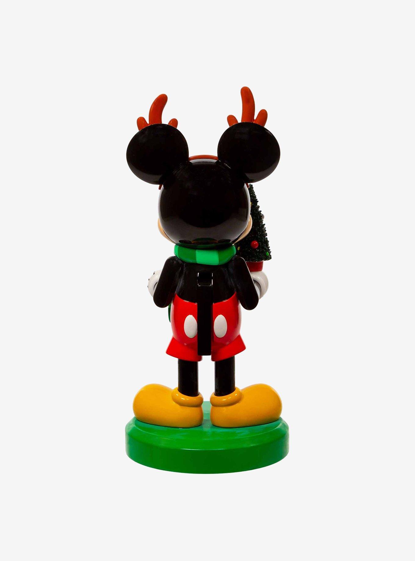 Disney Mickey Mouse with Tree Nutcracker, , alternate