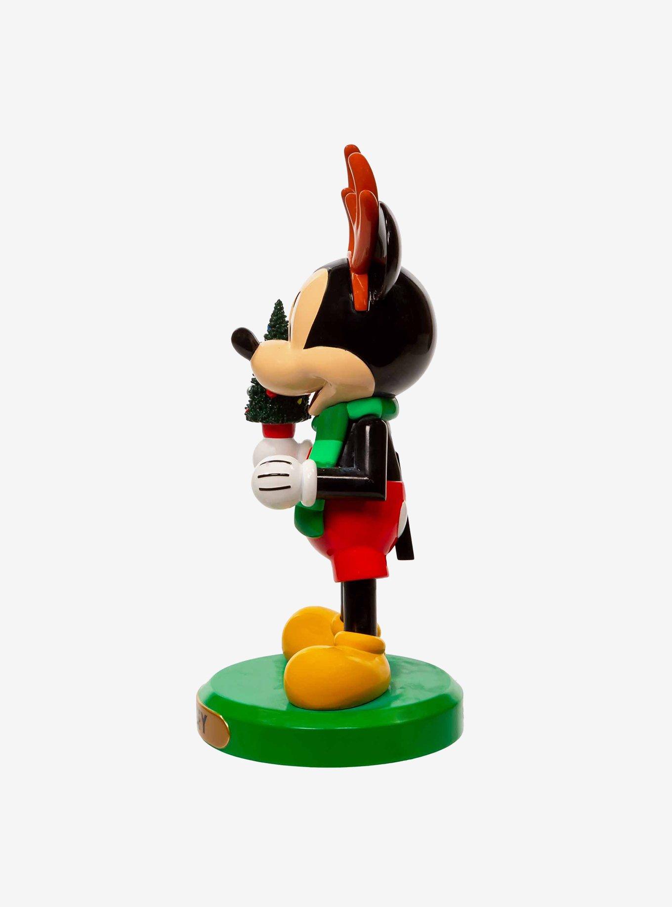 Disney Mickey Mouse with Tree Nutcracker, , alternate