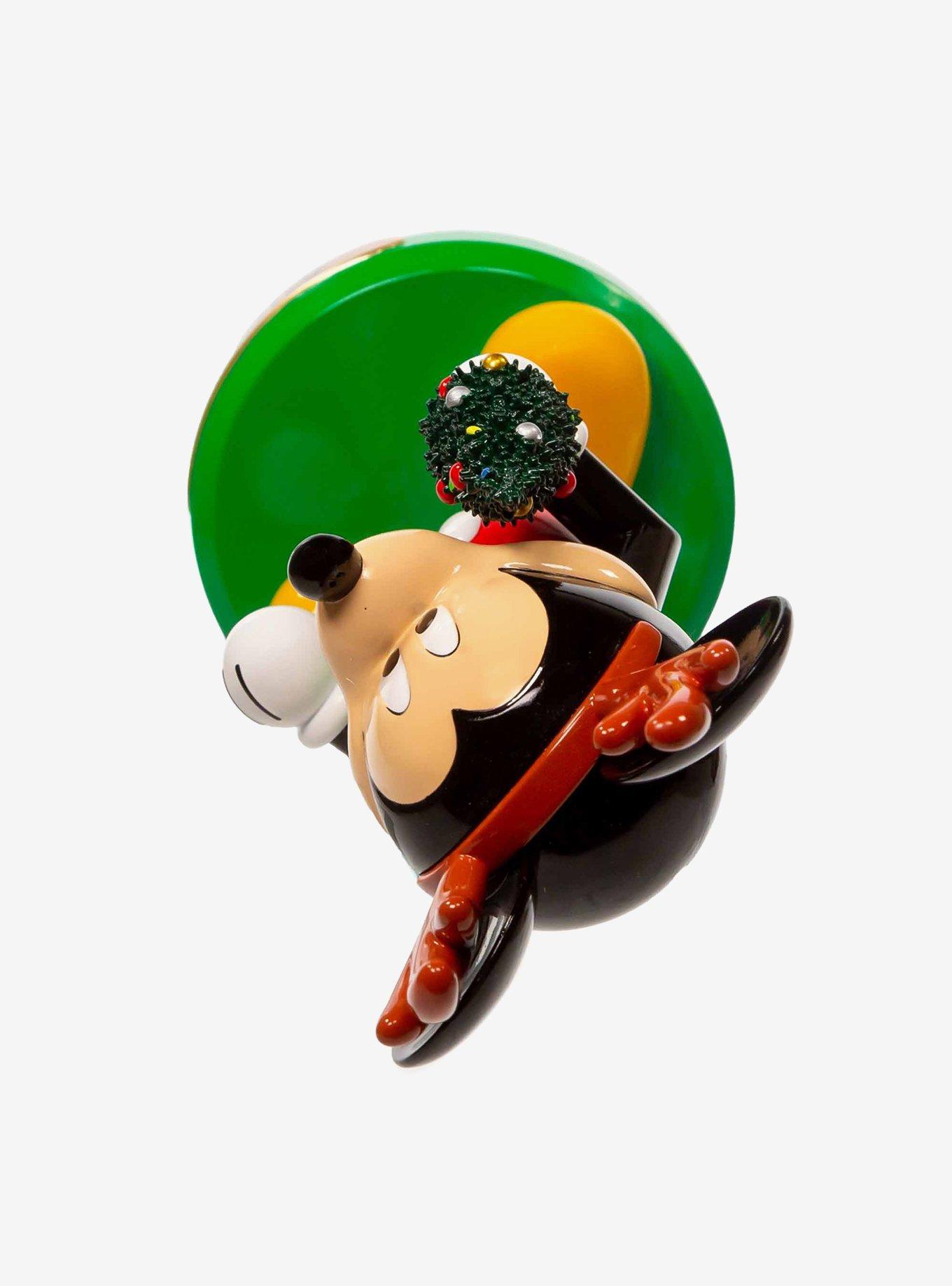 Disney Mickey Mouse with Tree Nutcracker, , alternate