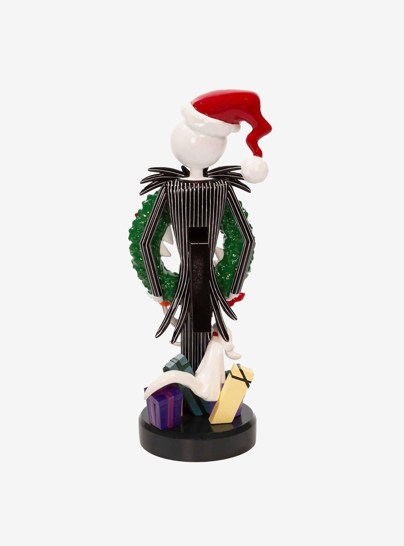 Disney Nightmare Before Christmas Jack Wreath Nutcracker, , alternate