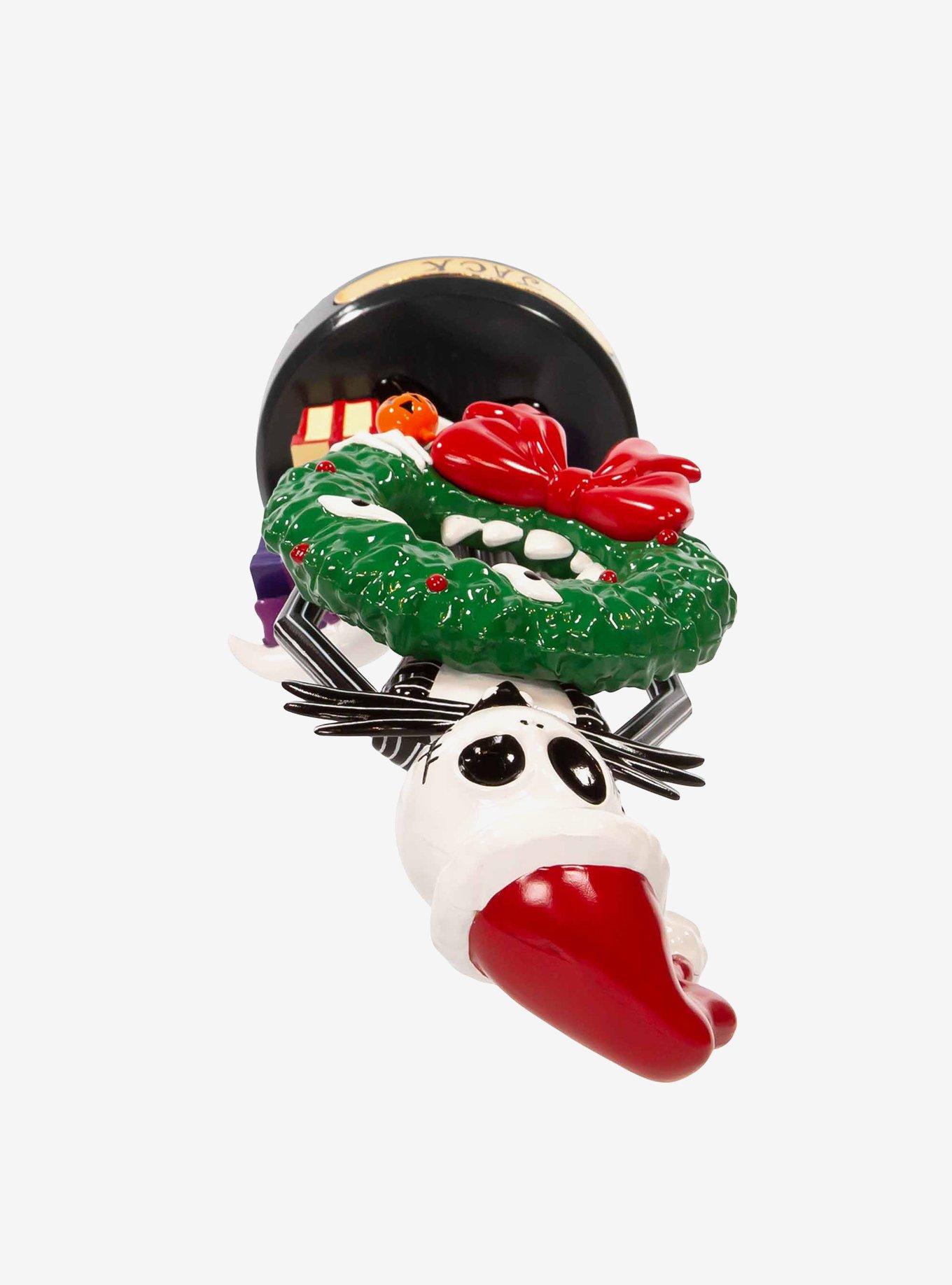 Disney Nightmare Before Christmas Jack Wreath Nutcracker, , alternate