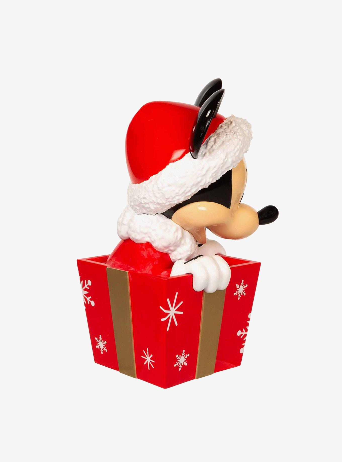 Disney Mickey Mouse in Present Tree Topper, , alternate