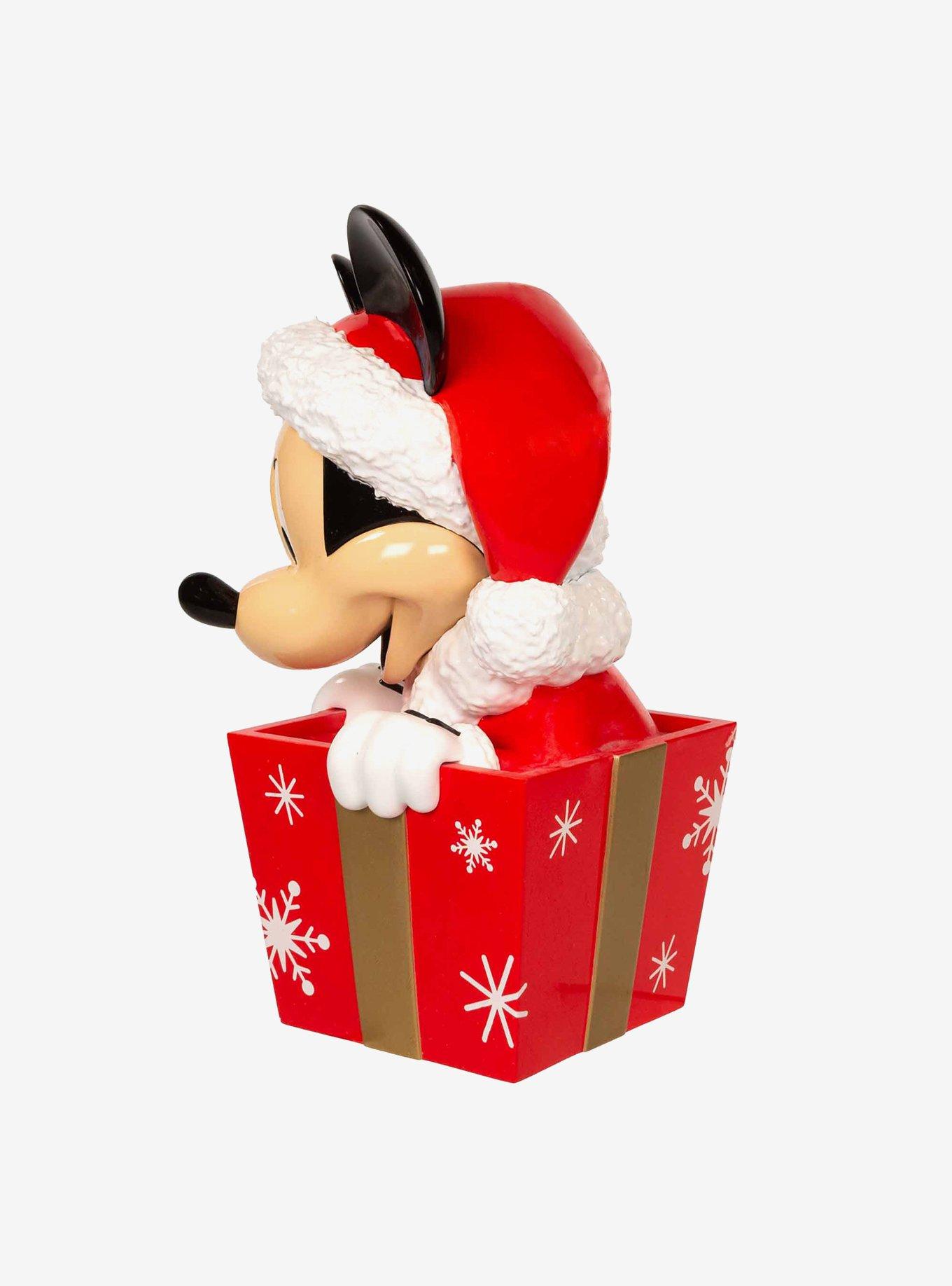 Disney Mickey Mouse in Present Tree Topper, , alternate