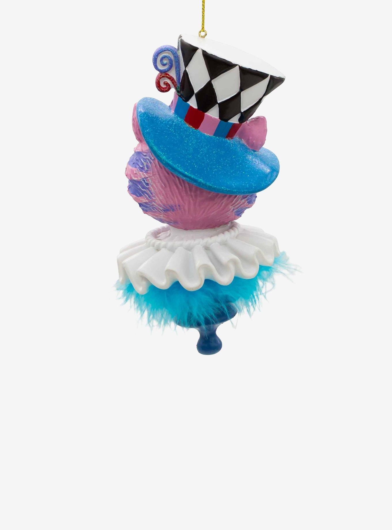 Disney Alice in Wonderland Cheshire Cat Ornament, , alternate