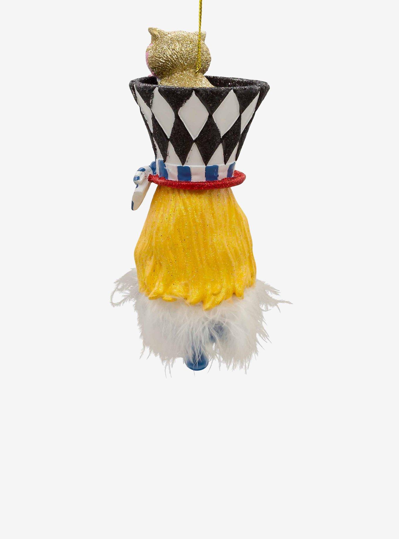 Disney Alice in Wonderland Alice Resin Ornament