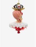 Disney Alice in Wonderland Queen of Hearts Ornament, , alternate