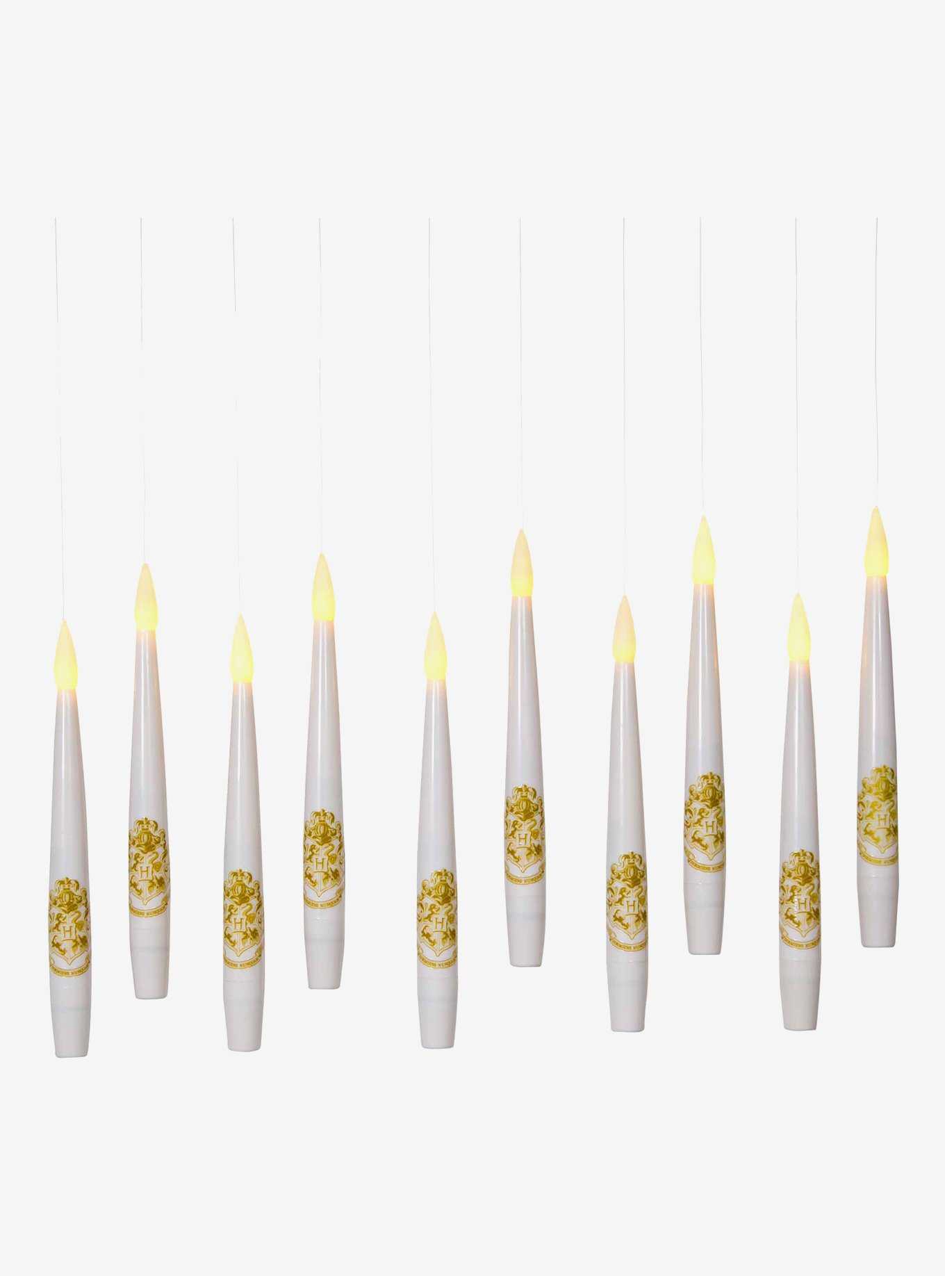 Harry Potter Floating Candles with Wand Remote Light Set, , hi-res