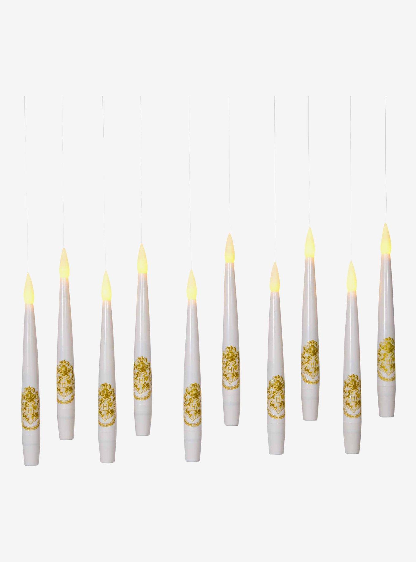 Harry Potter Floating Candles with Wand Remote Light Set, , hi-res