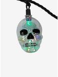 Glitter Skull RGB LED Light Set, , alternate