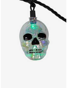 Glitter Skull RGB LED Light Set, , hi-res