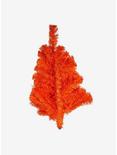 Unlit Halloween Orange Wall Tree, , alternate