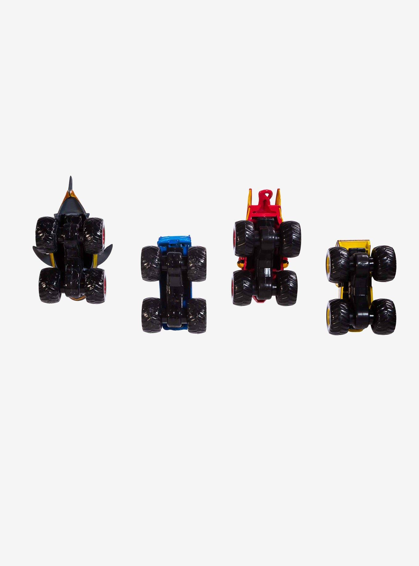 Monster Jam Ornament Set, , alternate