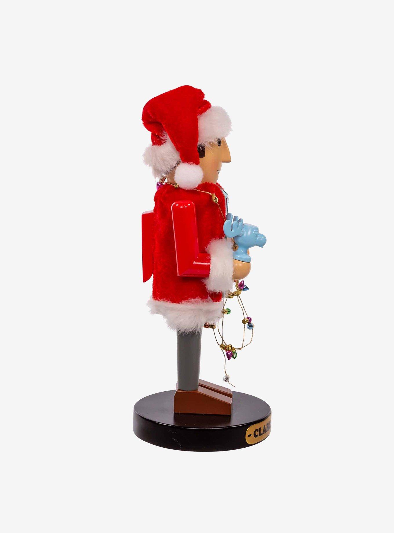 National Lampoon's Christmas Vacation Clark Griswold Nutcracker, , alternate