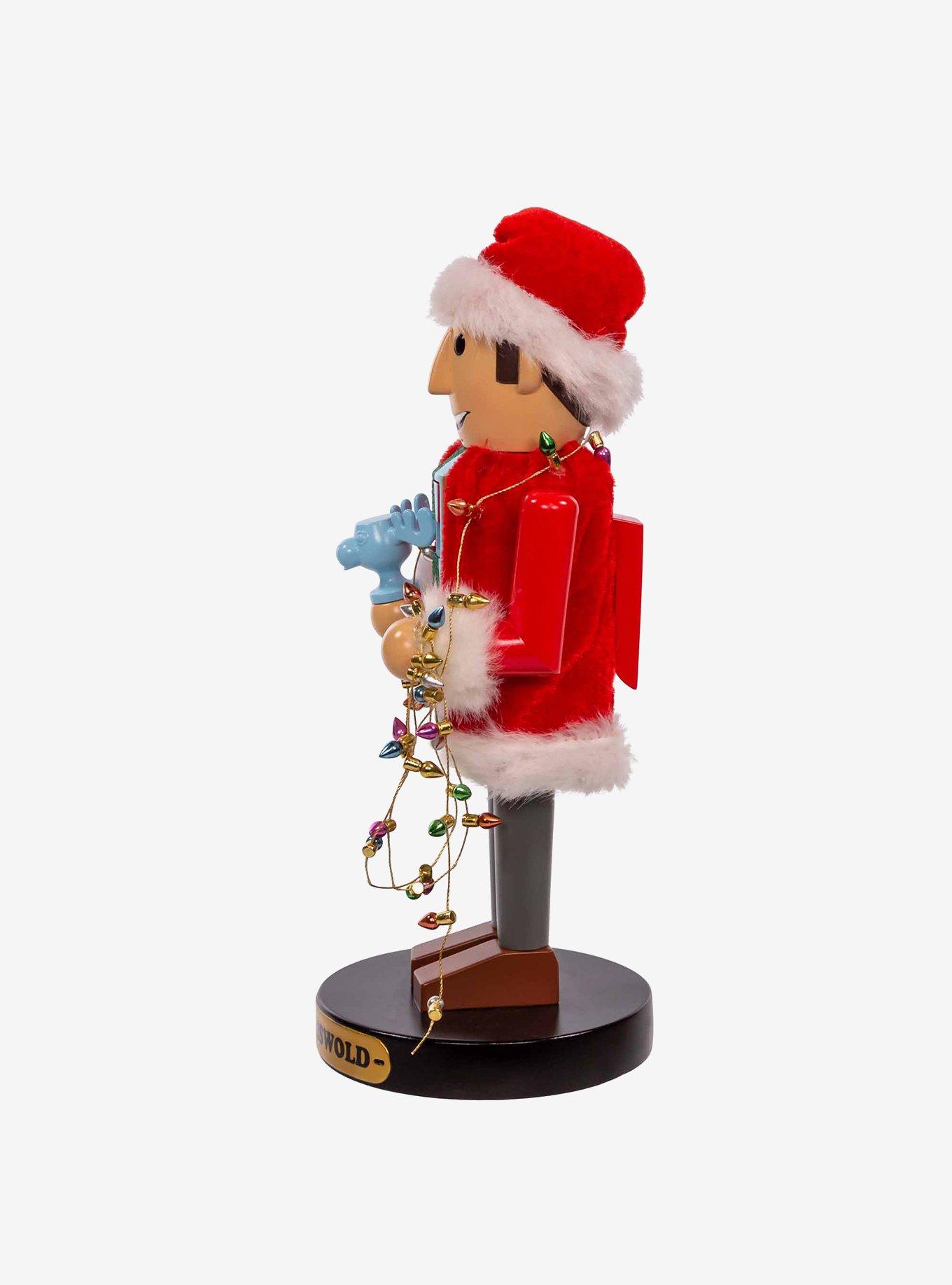 National Lampoon's Christmas Vacation Clark Griswold Nutcracker, , alternate