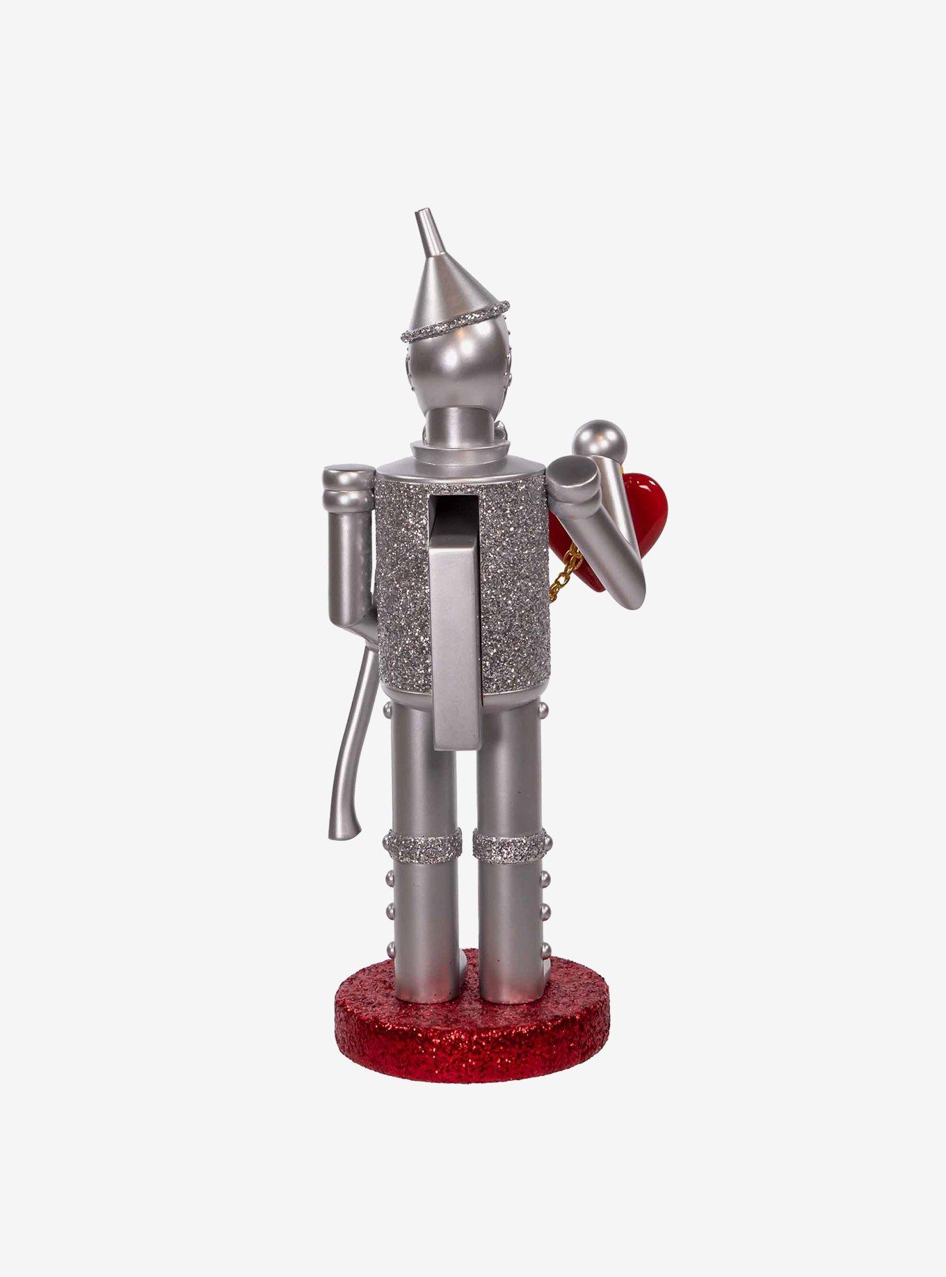 The Wizard of Oz Tinman Nutcracker