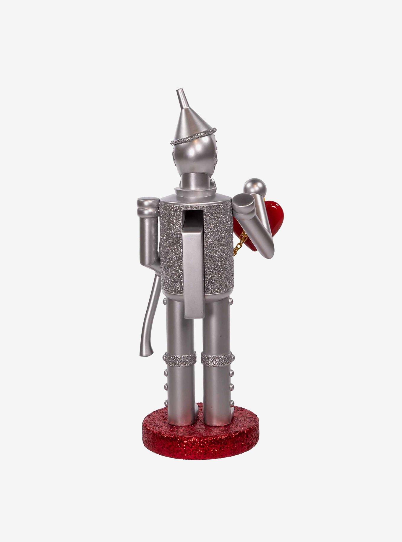 The Wizard of Oz Tinman Nutcracker, , alternate