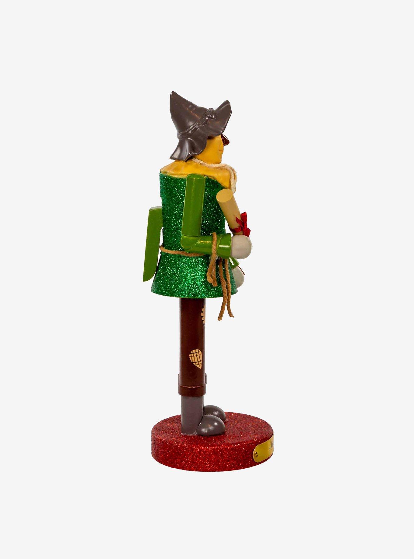 The Wizard of Oz Scarecrow Nutcracker, , alternate