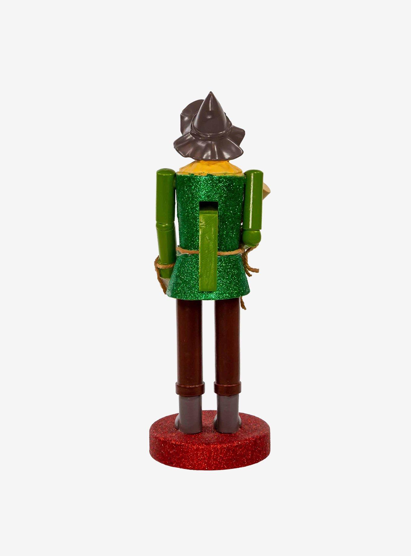 The Wizard of Oz Scarecrow Nutcracker, , alternate